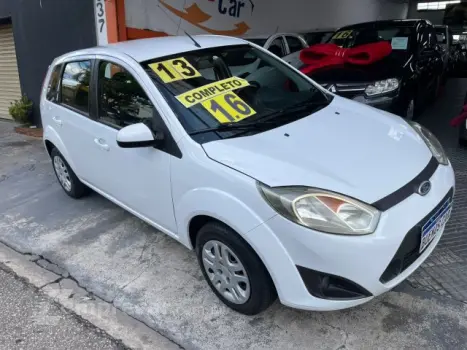 FIESTA HATCH - 1.6 MPI HATCH 8V 4P MANUAL