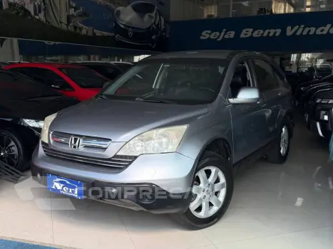 CR-V LX 2.0 16V 2WD/2.0 Flexone Aut.