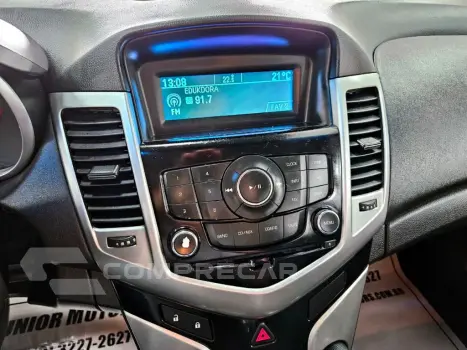 CRUZE HB Sport LT 1.8 16V FlexP. 5p Aut