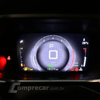 AIRCROSS AIRCROSS7 F. Pack 1.0 Flex TB 200 Aut