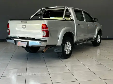 HILUX 2.7 SR 4X2 CD 16V FLEX 4P AUTOMÁTICO