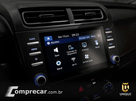 CRETA - 1.0 TGDI COMFORT PLUS AUTOMÁTICO