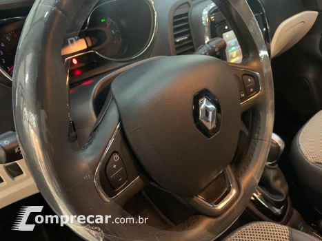 Renault CAPTUR Intense 1.6 16V Flex 5p Aut. 4 portas