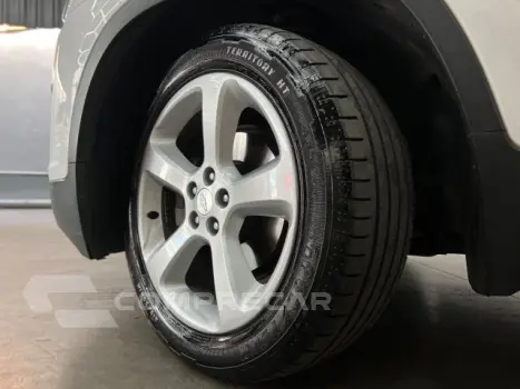 TRACKER - 1.8 MPFI LTZ 4X2 16V 4P AUTOMÁTICO