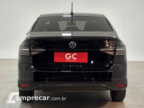 VIRTUS 1.0 170 TSI AUTOMÁTICO