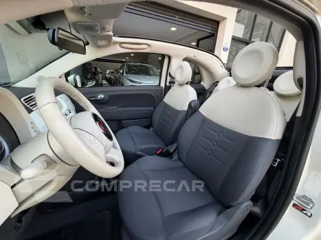 500 1.4 Cabrio 16V