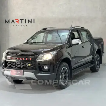 CHEVROLET S10 P-Up H.Country 2.8 4x4 CD Dies.Aut. 4 portas