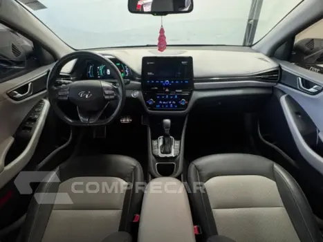 IONIQ - 1.6 GDI HEV DCT