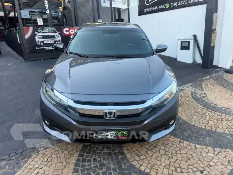 Civic Sedan TOURING 1.5 Turbo 16V Aut.4p