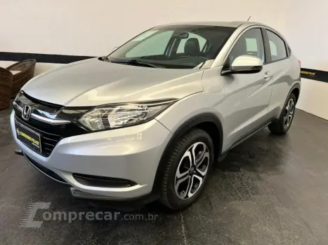 HR-V LX 1.8 FLEXONE 16V 5P AUT.