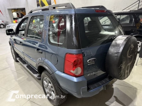 ECOSPORT - 1.6 FREESTYLE 8V 4P MANUAL