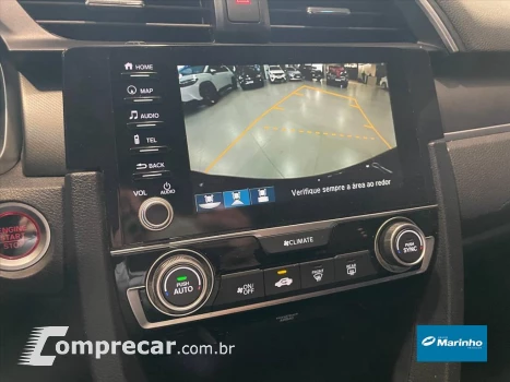 CIVIC 2.0 16V FLEXONE EXL 4P CVT