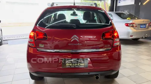 C3 1.6 Exclusive BVA 16V