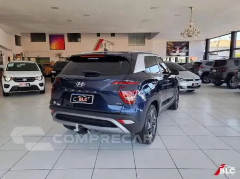 CRETA LIMITED 1.0 TB 12V FLEX AUT.