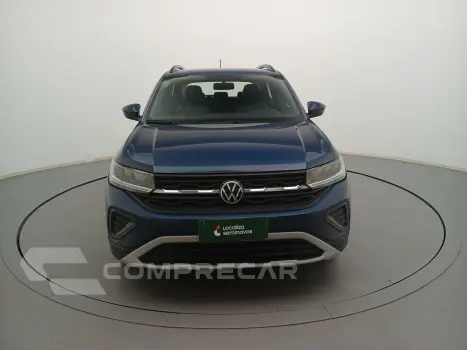 T-CROSS 1.0 200 TSI TOTAL FLEX COMFORTLINE AUTOMÁTICO