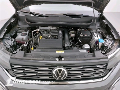 Volkswagen T-CROSS 1.4 250 TSI TOTAL FLEX HIGHLINE AUTOMÁTICO 4 portas