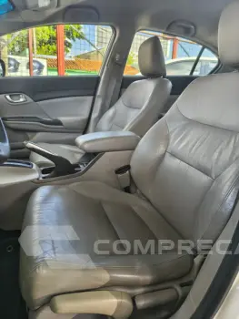 CIVIC 2.0 LXR 16V
