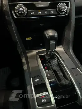 CIVIC SEDAN TOURING 1.5 TURBO 16V AUT.4P