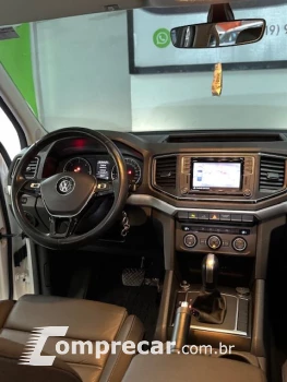 AMAROK High.CD 2.0 16V TDI 4x4 Dies. Aut