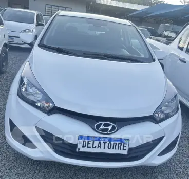 HB 20 Hatch 1.0 12V 4P FLEX COMFORT