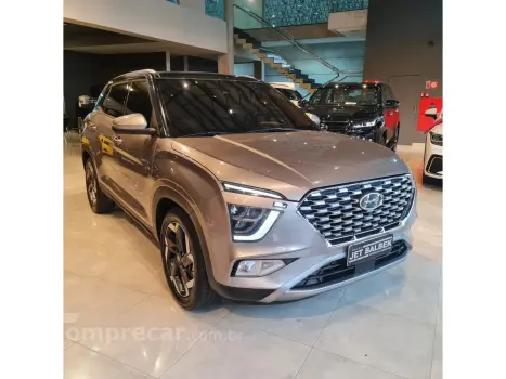 CRETA 2.0 FLEX ULTIMATE AUTOMÁTICO