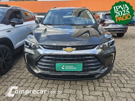 TRACKER 1.0 TURBO FLEX LT AUTOMÁTICO