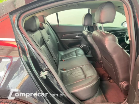 CRUZE LT 1.8 16V FlexPower 4p Aut.