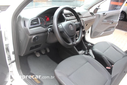 Gol 1.0 12V 4P FLEX MPI G7