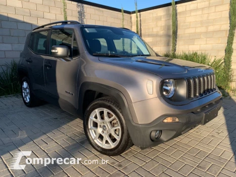 RENEGADE 1.8 16V FLEX SPORT 4P AUTOMÁTICO