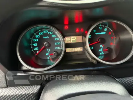 Pajero TR4 2.0 Flex 16V 4X2 Aut.
