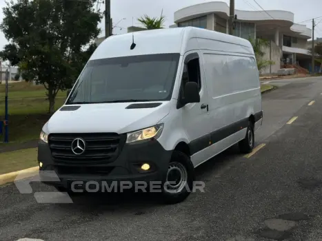 SPRINTER 2.2 CDI DIESEL FURGÃO 416 TA EXTRA LONGO MANUAL