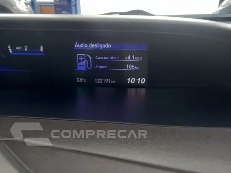 Civic 1.8 Lxs 16V Flex 4P Automático