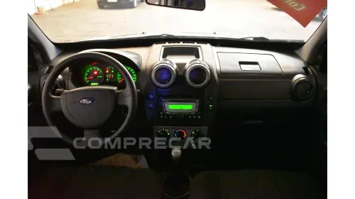 ECOSPORT - 2.0 XLT 16V 4P MANUAL