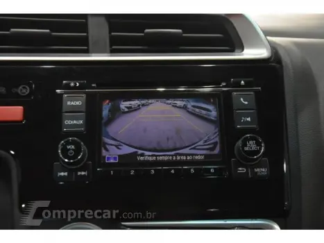 WR-V - 1.5 16V ONE EX CVT