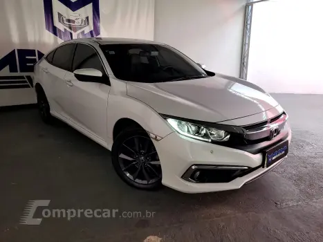 CIVIC EXL CVT