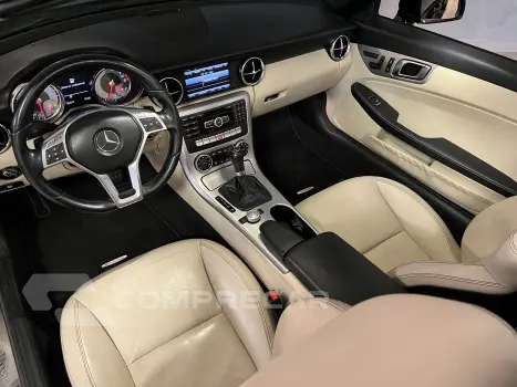 SLK 250 1.8 CGI 16V Turbo
