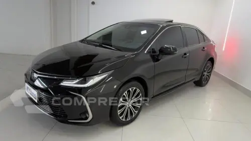Toyota COROLLA ALTIS 20 4 portas