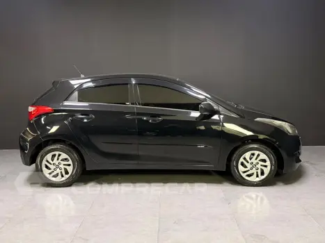 HB20 1.0 COMFORT 12V FLEX 4P MANUAL