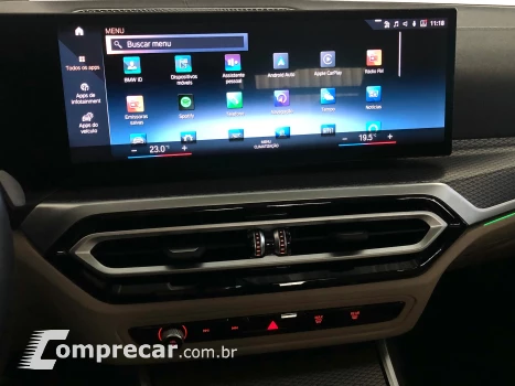 320I 2.0 16V Turbo M Sport