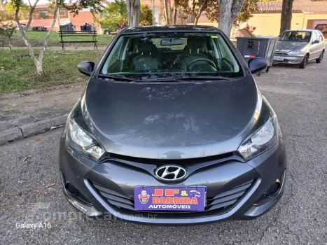 HB20 1.0 12V Comfort