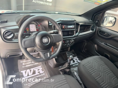 FIORINO 1.4 MPI Furgão Endurance 8V