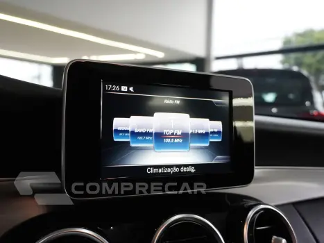 C 250 2.0 CGI GASOLINA AVANTGARDE 9G-TRONIC