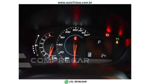 SPIN - 1.8 PREMIER 8V 4P AUTOMÁTICO