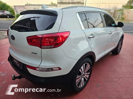 Sportage EX 2.0 16V/ 2.0 16V Flex Aut.