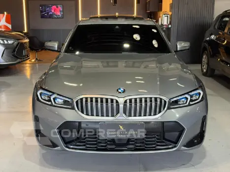 320I 2.0 16V TURBO FLEX M SPORT AUTOMÁTICO