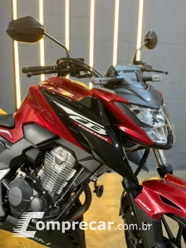 Honda CB Twister 300 F