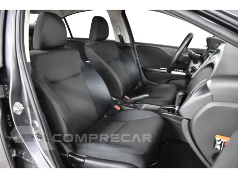 CITY 1.5 LX 16V FLEX 4P AUTOMÁTICO