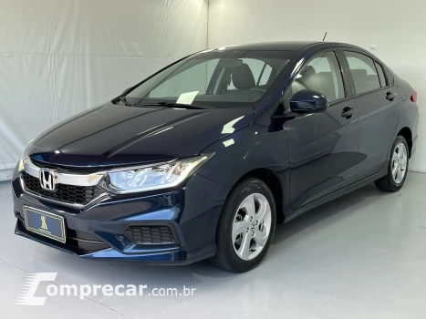 Honda CITY 1.5 DX Sedan 16V 4 portas