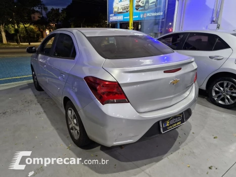 PRISMA 1.4 MPFI LTZ 8V FLEX 4P MANUAL