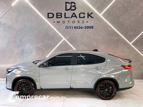 Fastback ABARTH Turbo Flex 1.3 Aut.